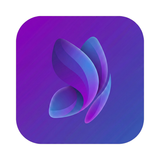 Fluttering Reminders Logo